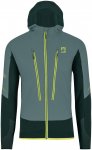 Karpos Herren Alagna Plus Evo Jacke (Größe S, gruen)