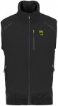 Karpos Herren Alagna Plus Evo Weste (Größe M, schwarz)
