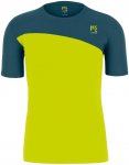 Karpos Herren Averau T-Shirt (Größe XXL, gelb)