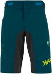 Karpos Herren Ballistic Evo Shorts (Größe S, blau)