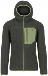 Karpos Herren Moiazza Retro Hoodie Jacke (Größe S, oliv)