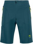 Karpos Herren Roccia Bermuda Shorts (Größe XXL, blau)