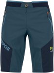 Karpos Herren Rock Evo Bermuda Shorts (Größe S, blau)