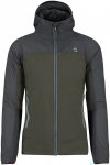 Karpos Herren Vinson Evo Jacke (Größe M, oliv)