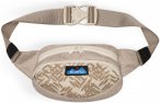 Kavu Cozy Spectator Hüfttasche (Größe 0,5L, beige)