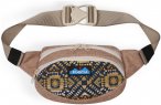 Kavu Cozy Spectator Hüfttasche (Größe 0,5L, braun)