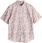 Kavu Herren Topspot Hemd (Größe S, rosa)