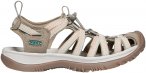 Keen Damen Whisper Sandale (Größe 37, grau)