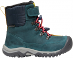 Keen Kinder Greta WP Schuhe (Größe 27 , blau)