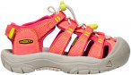 Keen Kinder Newport Boundless Sandale (Größe 34, orange)
