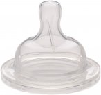 Klean Kanteen 2er Pack Fläschchenaufsatz (Größe 0-6 Monate, weiss)