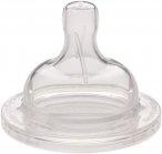 Klean Kanteen 2er Pack Fläschchenaufsatz (Größe 6+ Monate, weiss)