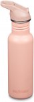 Klean Kanteen Classic Narrow Flip Sport Cap Trinkflasche (Größe 0,53l, orange)