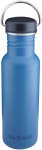 Klean Kanteen Classic Narrow Loop Cap Trinkflasche (Größe 532ml, blau)