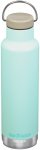 Klean Kanteen Classic VI Loop Cap Isolierflasche (Größe 592ml, blau)
