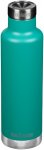 Klean Kanteen Classic VI PourTrough Cap Isolierflasche (Größe 740ml, gruen)