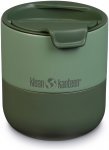 Klean Kanteen Flip Lid Rise Low Ball Becher (Größe 237ml, gruen)
