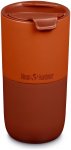 Klean Kanteen Flip Lid Rise Tumbler (Größe 473ml, blau)