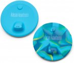 Klean Kanteen Kinder Cup Sippy Lid 2er Pack (Größe ONE SIZE, blau)