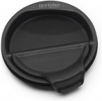 Klean Kanteen Rise Flip Lid (Größe 78mm, schwarz)