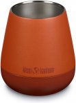 Klean Kanteen Rise Wine Tumbler (Größe 296ml, blau)