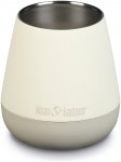 Klean Kanteen Rise Wine Tumbler (Größe 296ml, weiss)