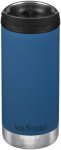 Klean Kanteen TK Wide VI Café Trinkbecher (Größe 592ml, blau)