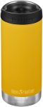 Klean Kanteen TK Wide VI Café Trinkbecher (Größe 592ml, gelb)