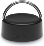 Klean Kanteen Wide Loop Cap (Größe ONE SIZE, silber)