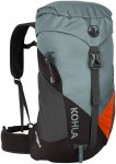 Kohla Active Rucksack (Größe 22L, grau)