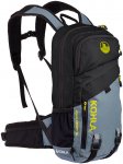 Kohla Challenger Rucksack (Größe 16L, grau)