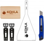 Kohla Einschlagkralle aus Gummi (Größe One Size)