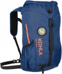 Kohla Kinder Happy Alpine Rucksack (Größe 14L, blau)