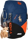 Kohla Kinder Happy Rucksack (Größe 10L, blau)