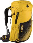 Kohla The Track 28 Rucksack (Größe 28L, gelb)