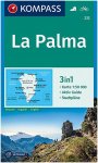 Kompass Verlag WK 232 La Palma