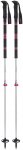 Komperdell Contour Titanal 2 Foam Compact Skistöcke (Größe 105-130cm, silber)