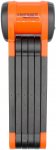 Kryptonite Evolution 790 Foldable Fahrradschloss (Größe 5,5mm/100cm, orange)