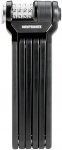 Kryptonite Keeper 585 Foldable Combo Fahrradschloss (Größe 3mm/85cm, schwarz)