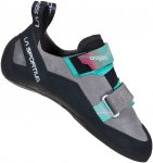 La Sportiva Damen Aragon Kletterschuhe (Größe 35.5, grau)