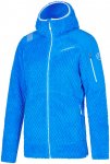 La Sportiva Damen Bristen Thermal Jacke (Größe XS, blau)