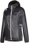 La Sportiva Damen Briza Windbreaker Jacke (Größe S, grau)