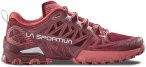 La Sportiva Damen Bushido III GTX Schuhe (Größe 38, rot)