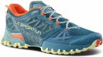 La Sportiva Damen Bushido III Schuhe (Größe 37, tuerkis)