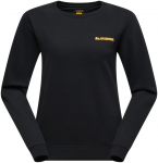 La Sportiva Damen Climbing on the Moon Pullover (Größe XL, schwarz)