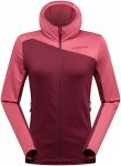 La Sportiva Damen Cosmic Thermal Hoodie Jacke (Größe XS, rosa)