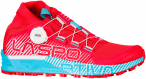 La Sportiva Damen Cyklon Schuhe (Größe 39.5, rot)