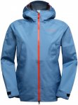 La Sportiva Damen Discover Shell Jacke (Größe XS, blau)