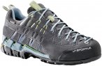 La Sportiva Damen Hyper GTX Schuhe (Größe 37.5, grau)
