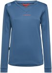 La Sportiva Damen Ibaia Pullover (Größe XS, blau)